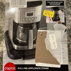 Copco rolling appliance